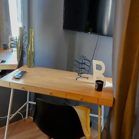 Acropolis Central Apartment *