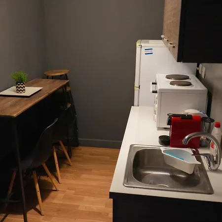 Acropolis Central Apartment *