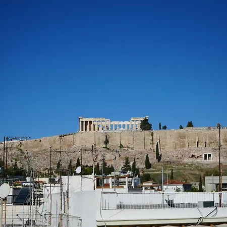 Apartment Acropolis Central