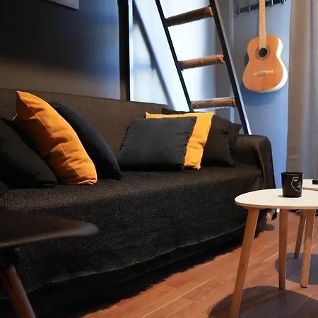 Acropolis Central Apartment *