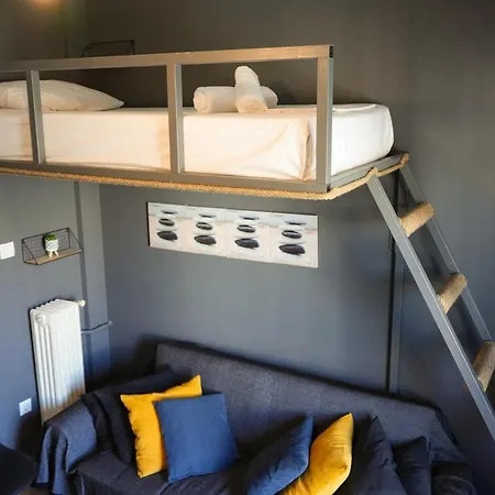 Apartment Acropolis Central *