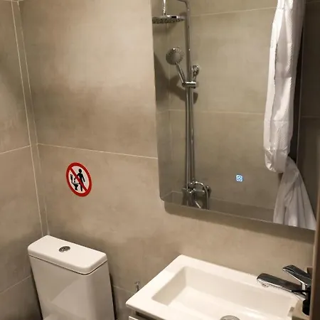 Acropolis Central Apartment