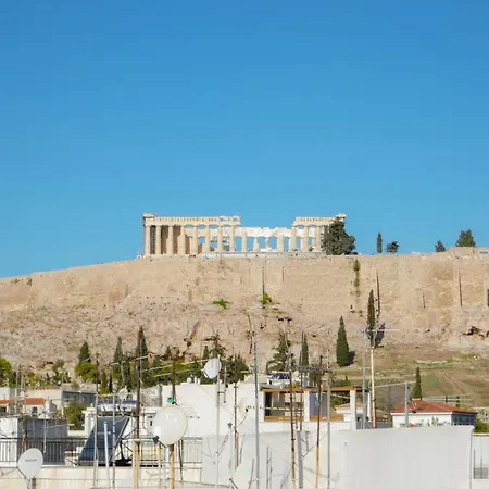 Acropolis Central Apartment *