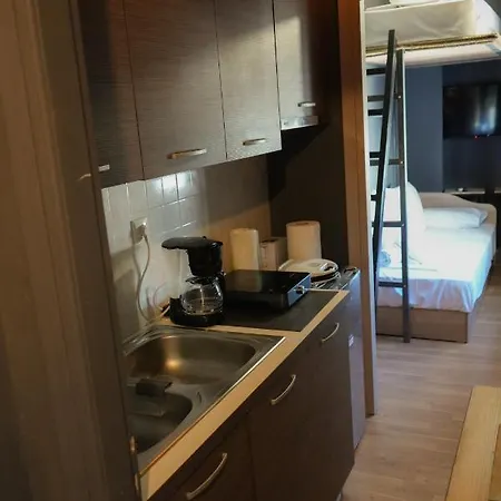Apartment Acropolis Central
