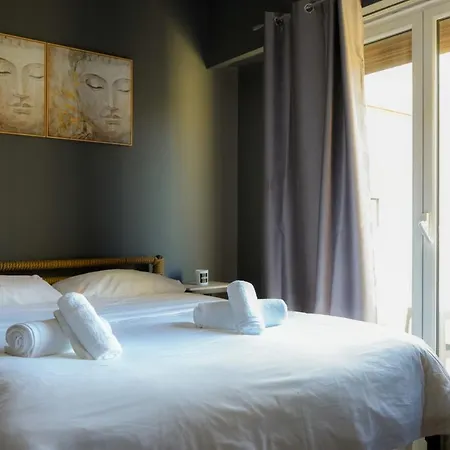 Acropolis Central Apartment Athens
