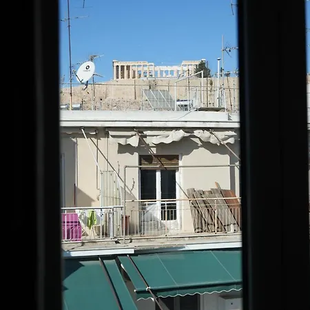 Acropolis Central Athens