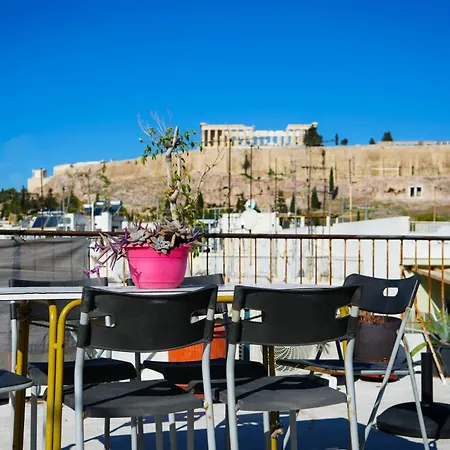 Apartment Acropolis Central Athens