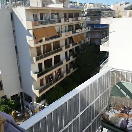 Acropolis Central Apartment Athens