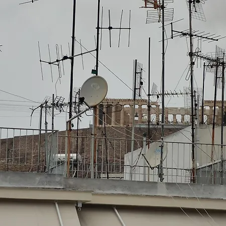 Acropolis Central Διαμέρισμα
