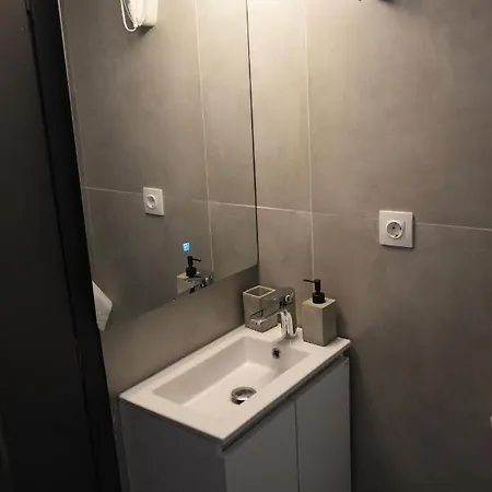 Acropolis Central Apartmán Atény