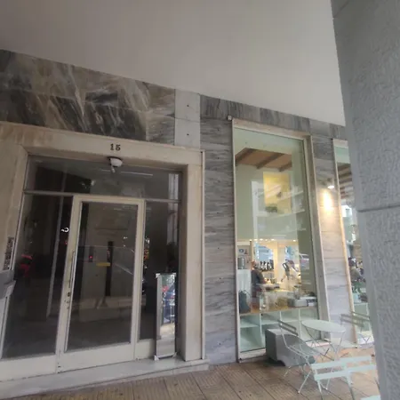 Apartmán Acropolis Central
