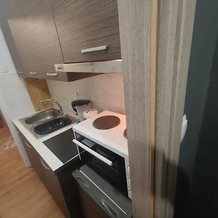 Apartmán Acropolis Central Atény